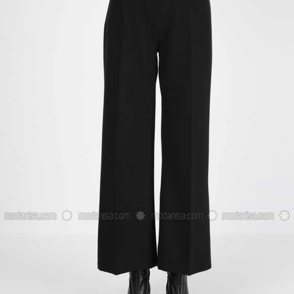 Black Dress Pants - Picture 2 of 2